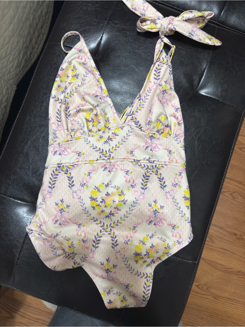 LoveShackFancy Swimsuit Size XS .. Excellent condition